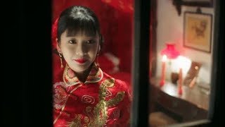 《老中医》陈宝国女儿嫁高小朴，翁泉海含泪祭拜妻：老婆，女儿嫁人了！