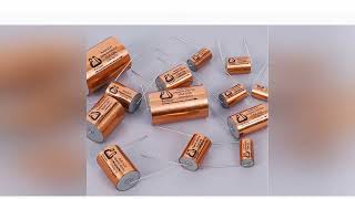 4pcs/lot China PAN OCEAN Tianji MKP Series ±3% Metallized polypropylene polar Audio Hi-Fi capacitor