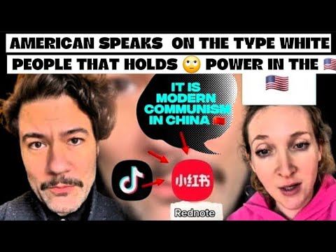 AMERICAN EXPLAINS THE CONCEPT OF WH!TNESS&POWER TO CHINESE ||MODERN COMMUNISM IN CHINA US VIEW POINT