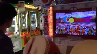 なかじん 太鼓の達人 続き