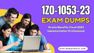 No cost 1Z0-1053-23 Dumps PDF to Turn out to be Qualified in Oracle