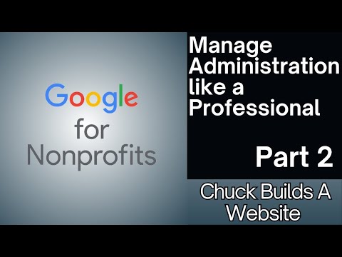 Long-term Website Management Strategy | Part 2 - Chuck Builds A Website