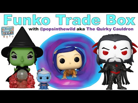 Funko Trade Box