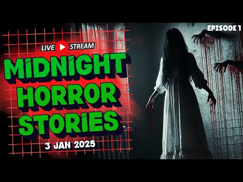 🏠 Our Haunted Ancestral House | Midnight Horror Stories with Minhaj | Episode 1