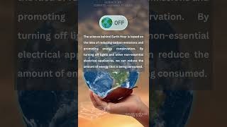 Earth Hour simplified 🌎