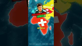 Real Switzerland of AFRICA??? 🇨🇭🤯