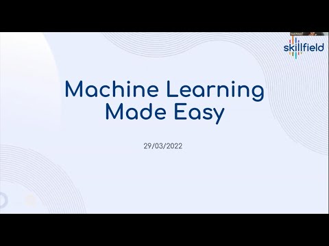 Machine Learning Made Easy