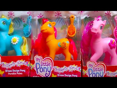 G3 MLP July Pony Haul / Pony Mail! 💗 Summer 2025 🦄 My Little Pony