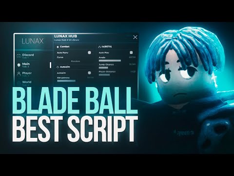 [BEST] BLADE BALL SCRIPT GUI 🧊 | AUTO BLOCK, AUTO PARRY, NO KEY | MOBILE AND PC | PASTEBIN 2025