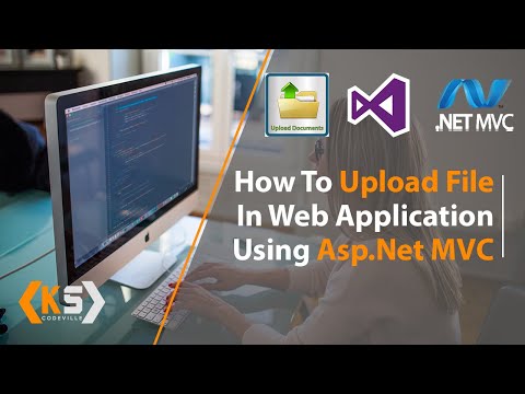 How to upload file in web application using Asp.Net MVC | how to upload file in database in Asp.net