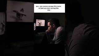 youre stuck in this mess