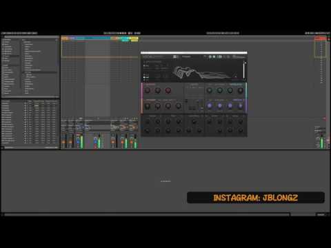 JBlongz iZotope Vocal Synth Demo
