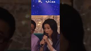 管家仔 于素秋  鍾嘉欣 林峯合體唱《愛不疚》 感情和聲線爆滿 點燃全場￼
