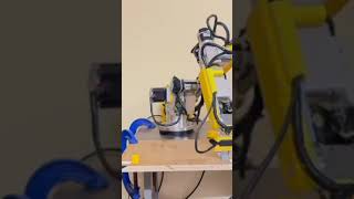 #ar4robot #robot #roboticsautomation #automation #stemeducation #ros#rviz