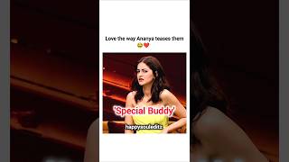 ❤️ Vijay Devarakonda and Ananya Pandey on koffee with karan #ananyapandey #vijaydevarakonda #shorts
