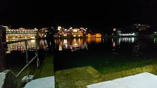 Khamosiyaan_Na Jaane koi kaise hai ye Zindagani cover at Udaipur Lake Palace