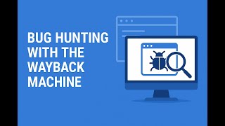 Advance Recon with Wayback archive