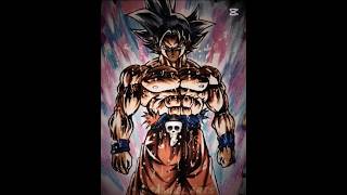 How to Edit Your Goku Drawing Like a Pro
