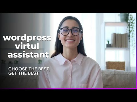 Meet Your WordPress Virtual Assistant 🌐 | Professional WordPress Services Overview 💻