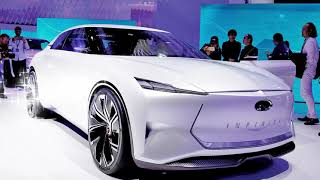 INFINITI Qs Inspiration 4-Wheeler Electric-Car || Reviews, Features, and Full Specs