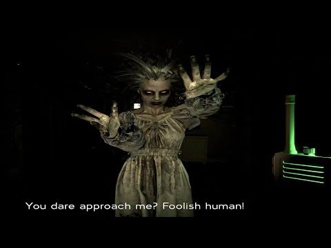 Horror Game That Let's You Talk to the Ghost