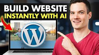 WordPress Tutorial for Beginners | Build a Website Step-by-Step with AI