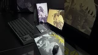 #tech #techtok #setup #glasspad #skypad #sp004 #wallhack #desksetup#GamingSetup #pc #fyp #glasshead
