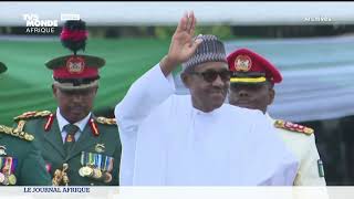 Nigeria : obsèques de Muhammadu Buhari
