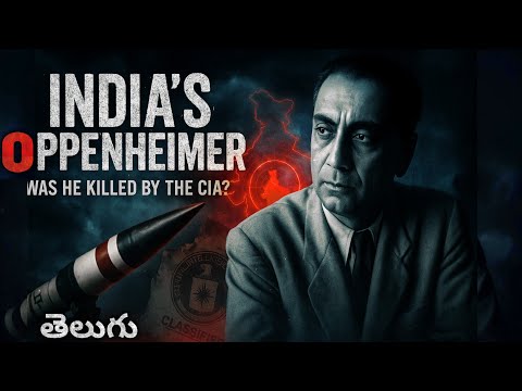 India's Oppenheimer | Mani Yaragani 