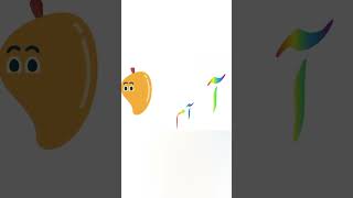 Learn the Urdu Alphabet | Complete Guide for Beginners#shorts