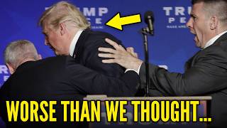 Trump RUNS FROM Epstein as Doctor EXPOSES HEALTH CRISIS
