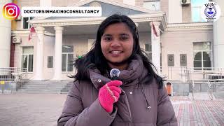 KRASNOYARSK STATE MEDICAL UNIVERSITY | Maharashtra Students Reviews #mbbsabroad #mbbsinrussia