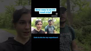 Is an EV Road Trip Easy?