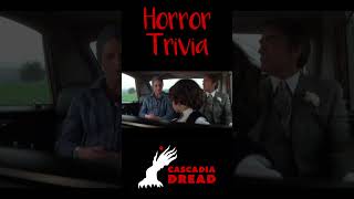 Did You Know In The Omen... Horror Movie Trivia #horror #theomen