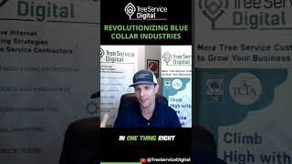 Revolutionizing Blue Collar Industries#treeservicemarketing #podcast #marketingstrategy #arblife