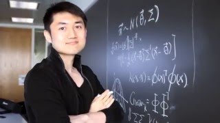 Why Public Health? Biostatistics Student Jeremiah Zhe Liu