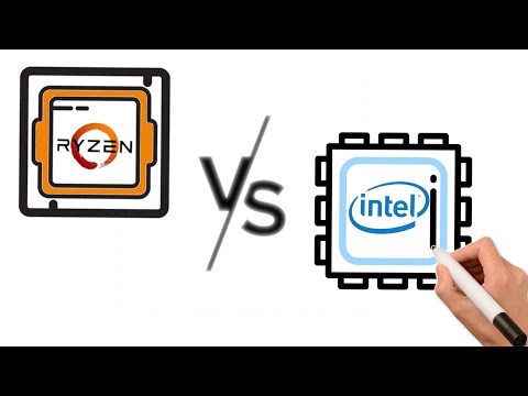 Intel vs AMD