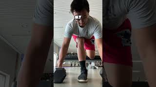 Lifting for swimming #buildingstrength