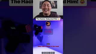 The Hacker Abducted Him! 😂 Roblox Game: Ink Game #squidgameinroblox  #roblox #robloxfunny
