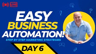 Builderall Tutorial & Review! HOW TO USE The Website Builder, Email Marketing & SMS Messaging! DAY 6