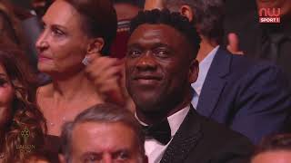 Cérémonie ballon d'or France Football  2024
