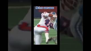 Meet NFL Team Goat #nfl #goat