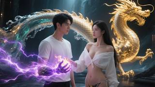 異族邪神自以為天下無敵，怎料不起眼的小夥竟是隱世冥界至尊，3秒打的邪神跪地求饒！#短劇 #爽文 #逆襲 #男頻