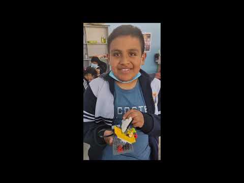 Buenas practicas  Robotica educativa como terapia emocional