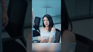 [PART 1]The woman finds her husband is the new company president#drama