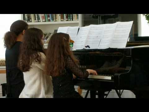 Mara Recital Trio March 2017