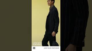 【SUIT SELECT】2025SS Collection LIMITED EDITION CLUB JACKET