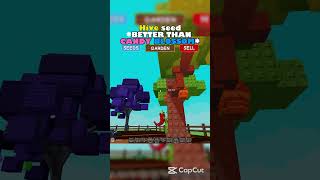 New HIVE SEED better than CANDY BLOSSOM?!