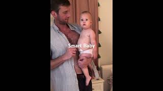 Baby is super smart #tiktok #baby #smartbaby #genius us