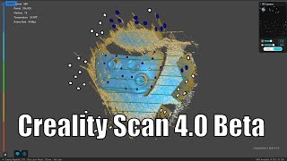 Creality Scan 4.0 Beta First Look - Screen Mirroring, Calibration & Sleek UI Upgrades